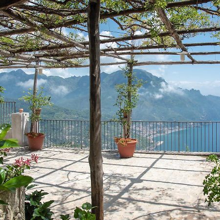 Villa Amore Ravello Exteriör bild
