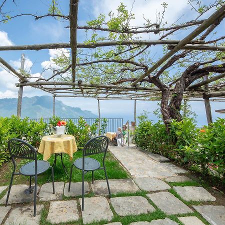 Villa Amore Ravello Exteriör bild