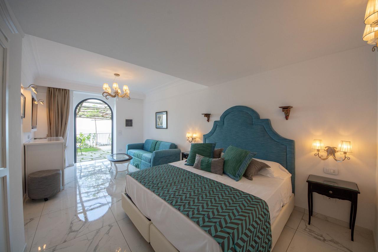 Villa Amore Ravello Exteriör bild