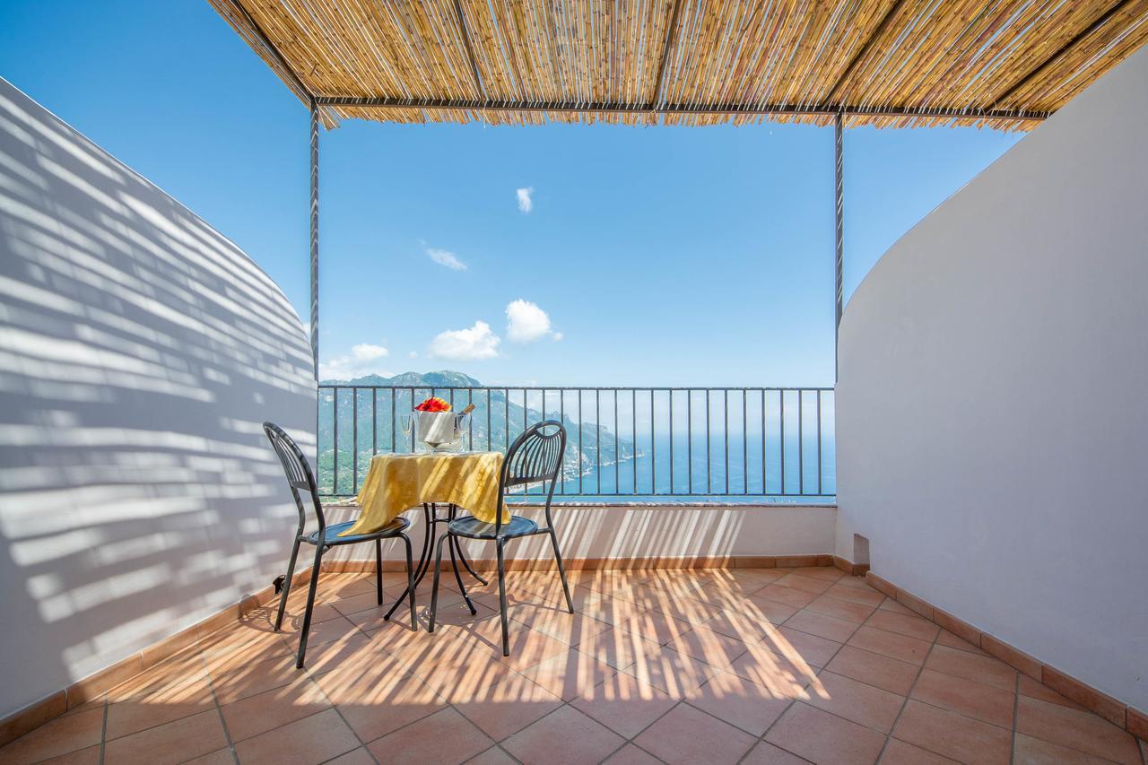 Villa Amore Ravello Exteriör bild