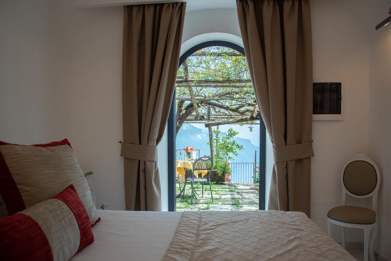 Villa Amore Ravello Exteriör bild
