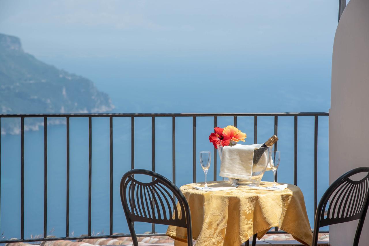 Villa Amore Ravello Exteriör bild