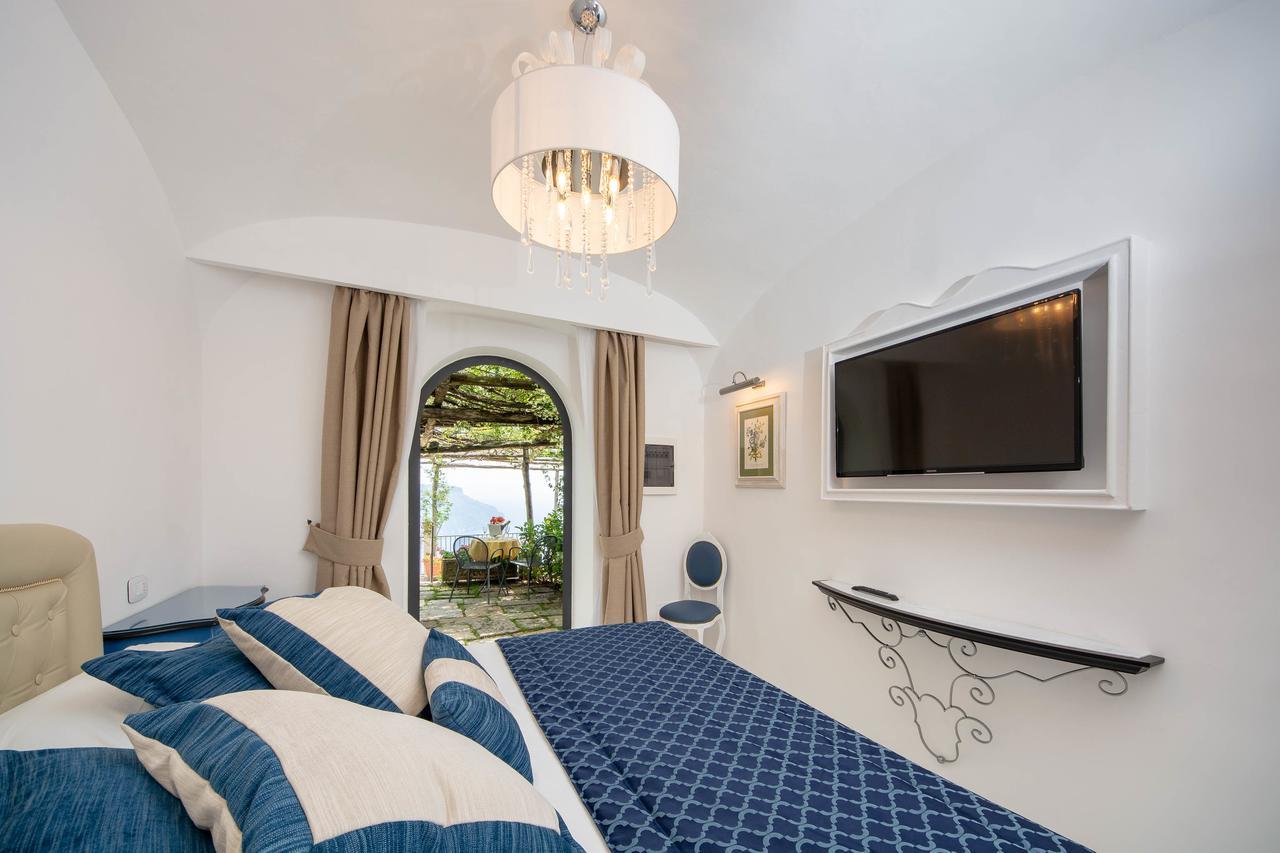 Villa Amore Ravello Exteriör bild