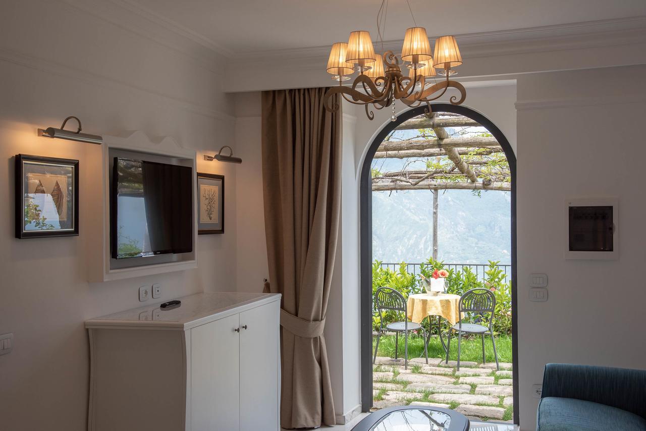 Villa Amore Ravello Exteriör bild