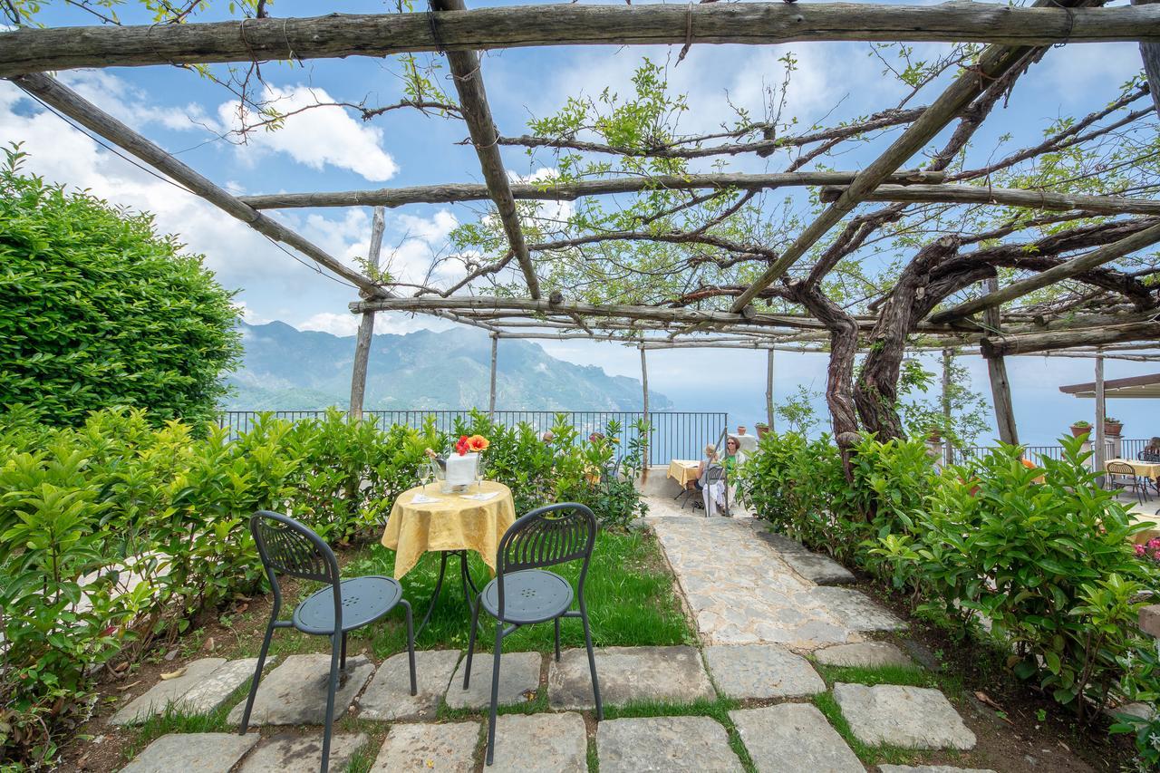 Villa Amore Ravello Exteriör bild