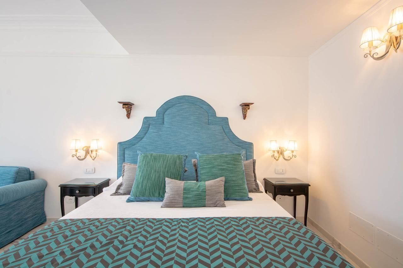 Villa Amore Ravello Exteriör bild