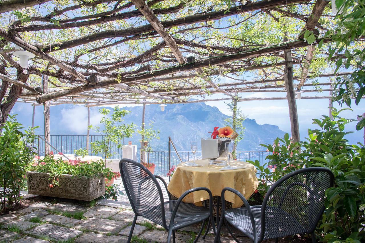 Villa Amore Ravello Exteriör bild