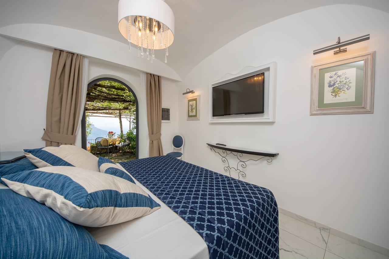 Villa Amore Ravello Exteriör bild