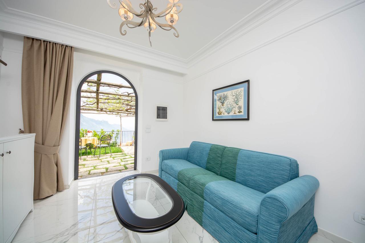 Villa Amore Ravello Exteriör bild