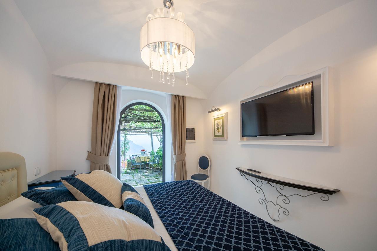 Villa Amore Ravello Exteriör bild