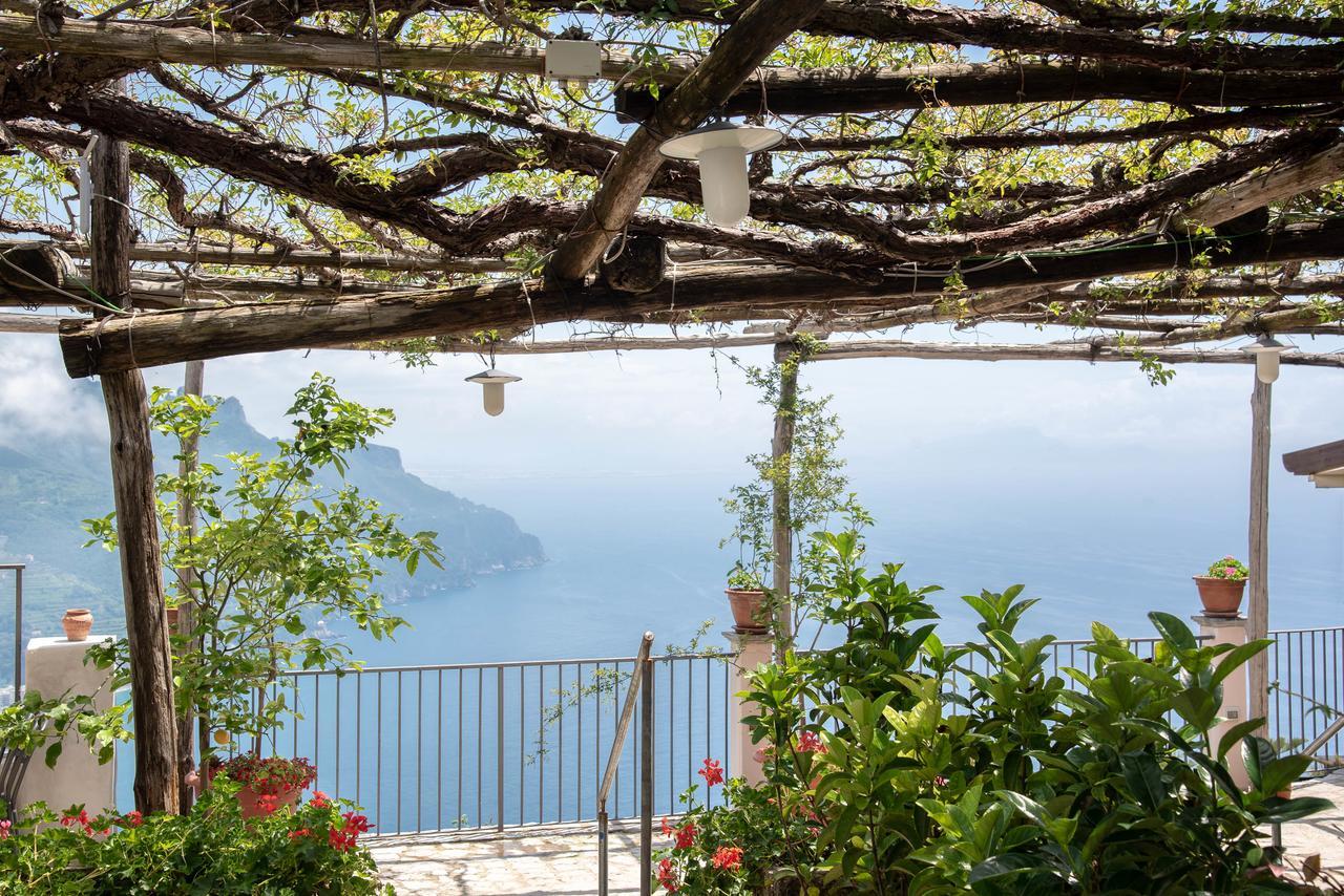 Villa Amore Ravello Exteriör bild