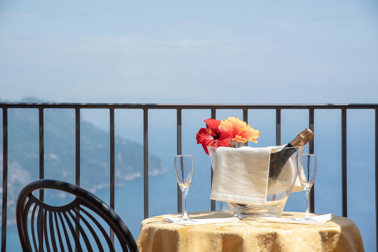 Villa Amore Ravello Exteriör bild