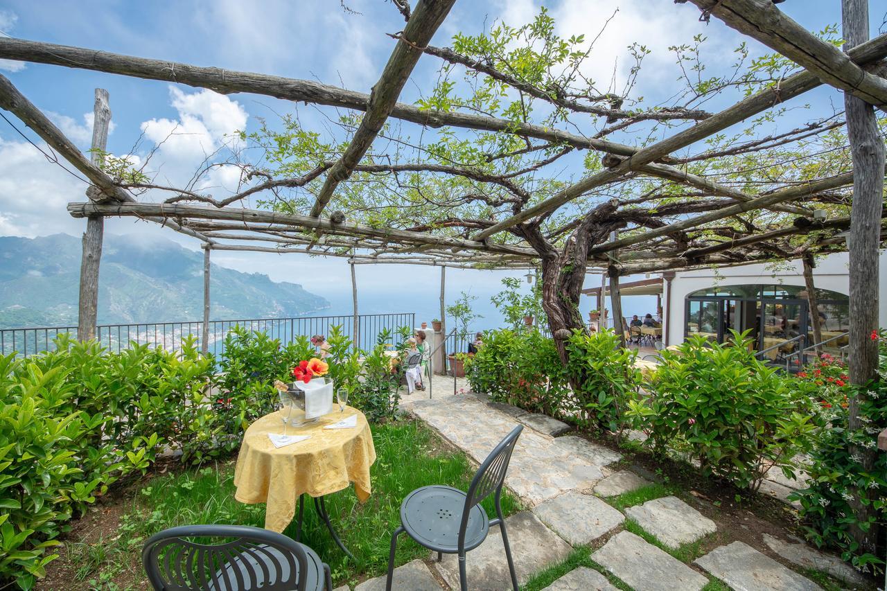 Villa Amore Ravello Exteriör bild
