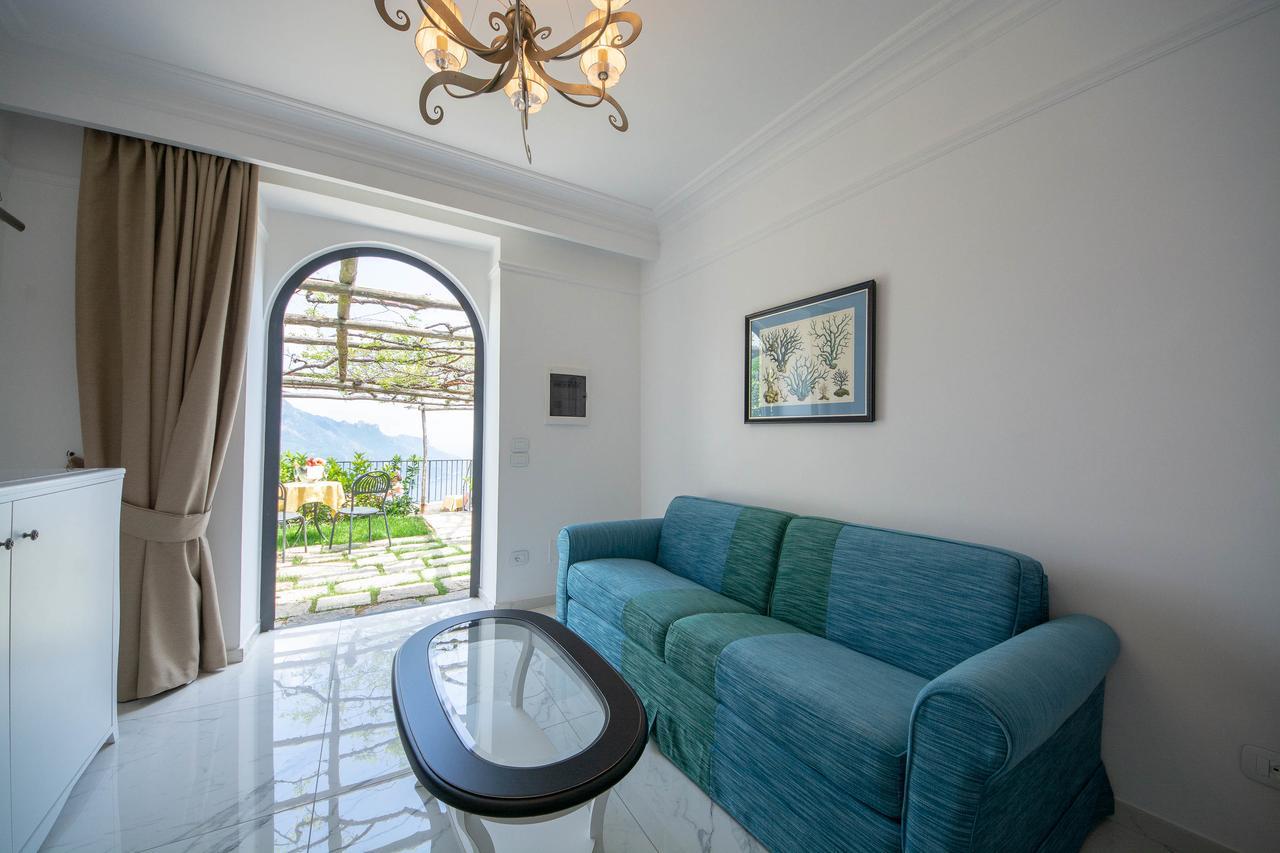 Villa Amore Ravello Exteriör bild