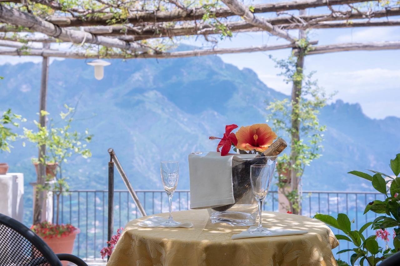 Villa Amore Ravello Exteriör bild