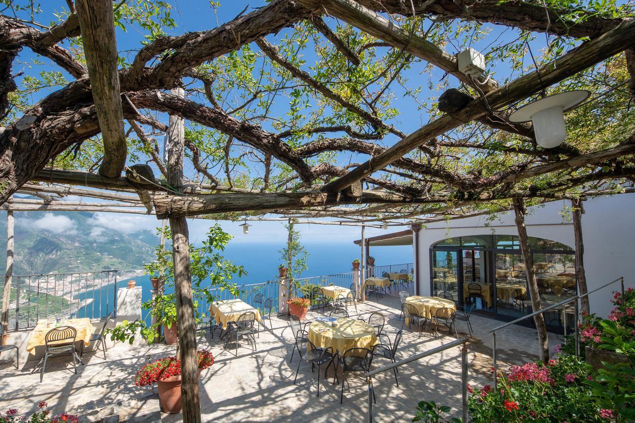 Villa Amore Ravello Exteriör bild