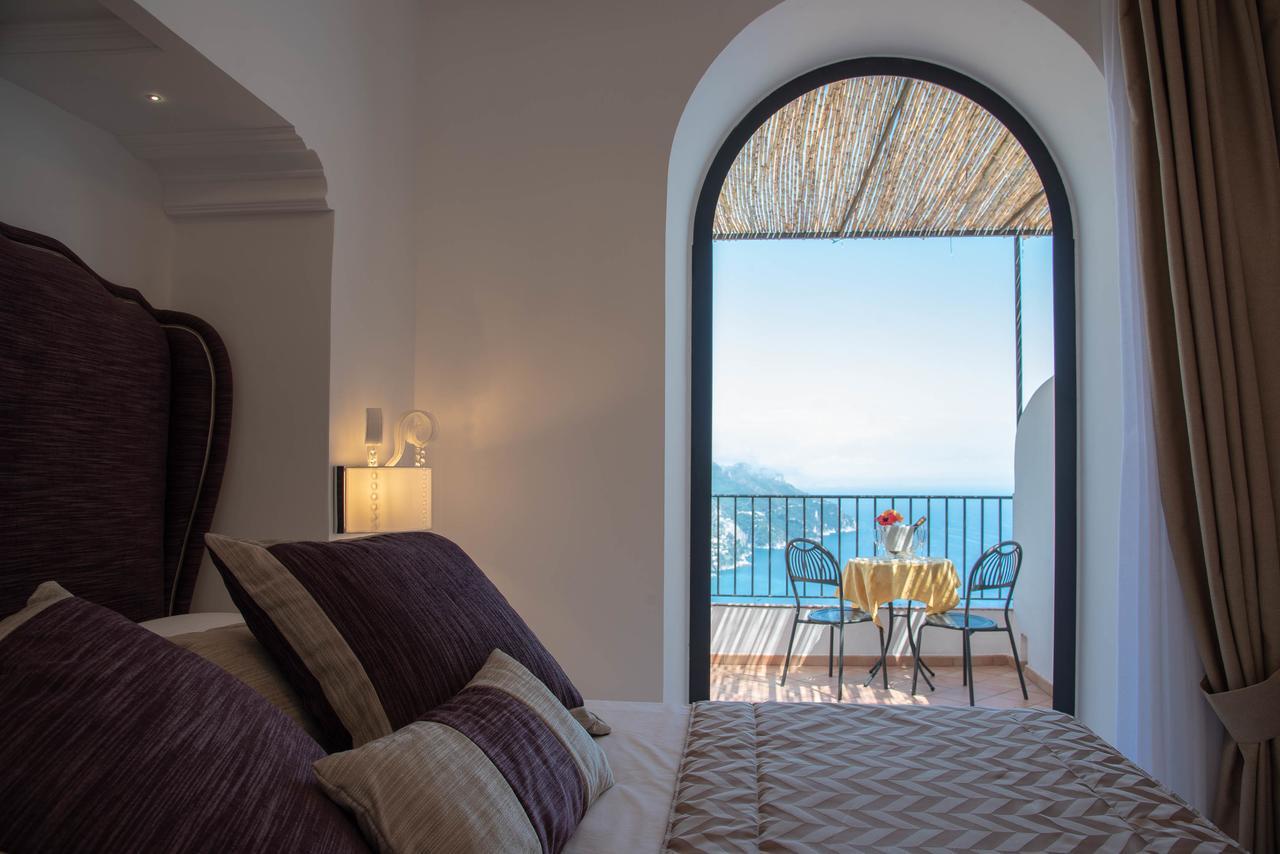 Villa Amore Ravello Exteriör bild