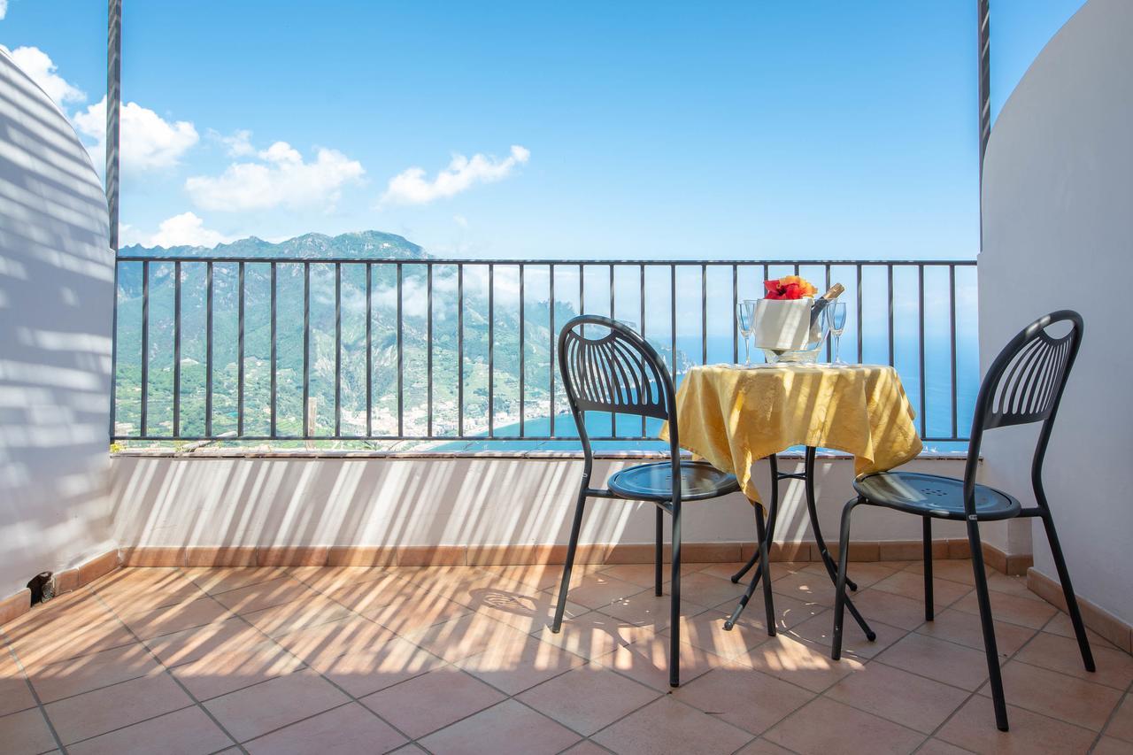 Villa Amore Ravello Exteriör bild