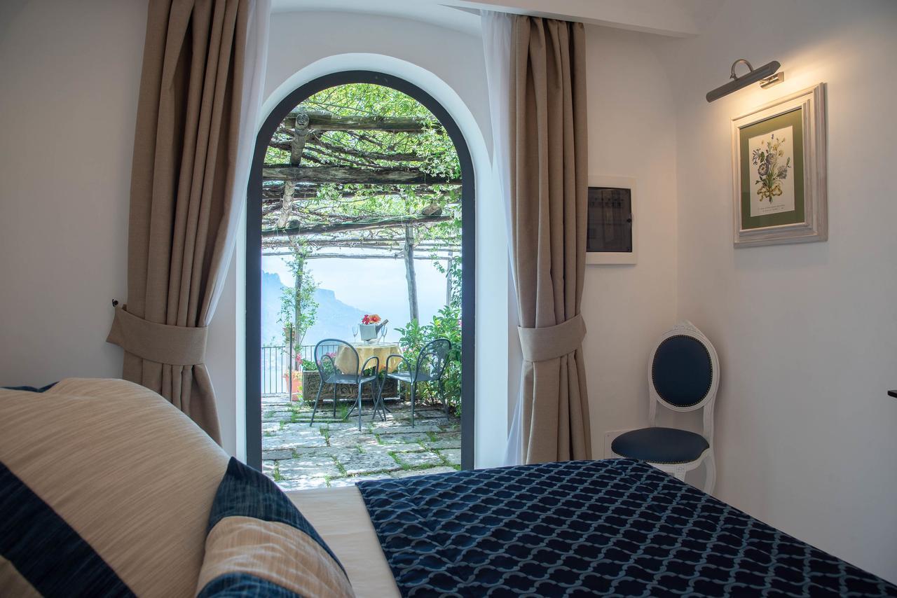Villa Amore Ravello Exteriör bild