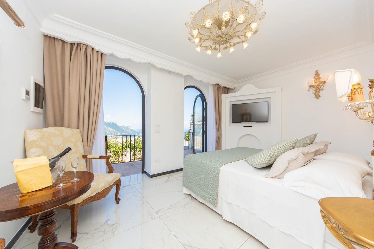 Villa Amore Ravello Exteriör bild