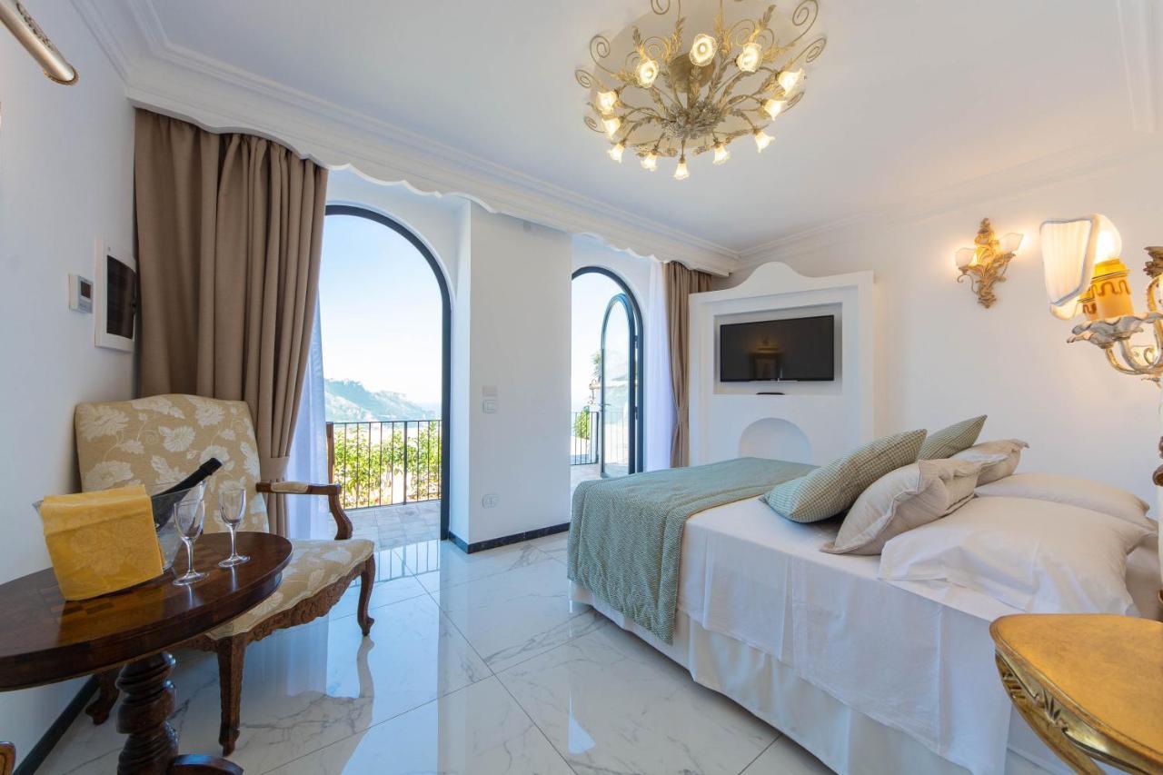 Villa Amore Ravello Exteriör bild