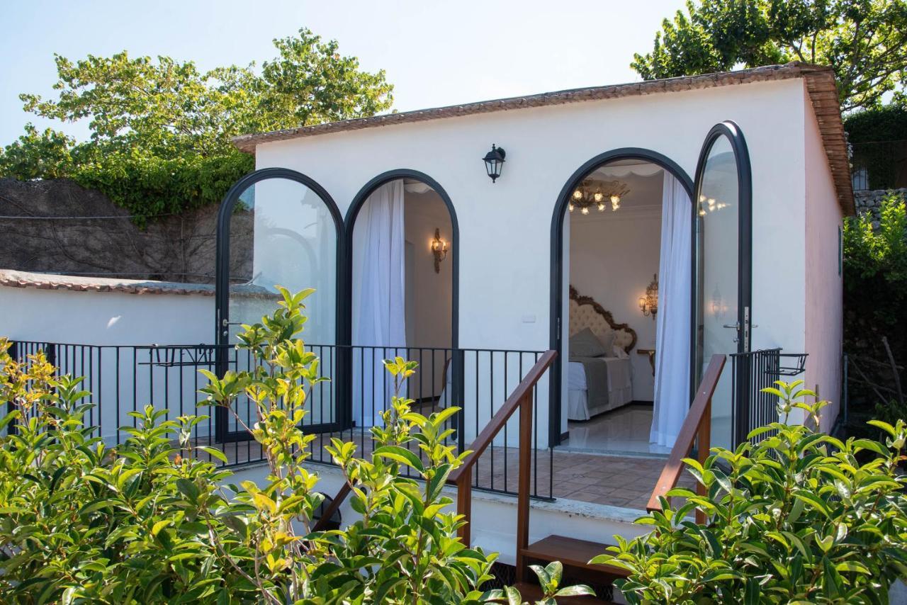 Villa Amore Ravello Exteriör bild
