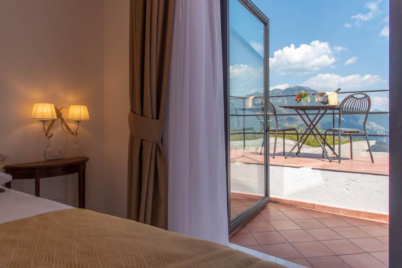 Villa Amore Ravello Exteriör bild