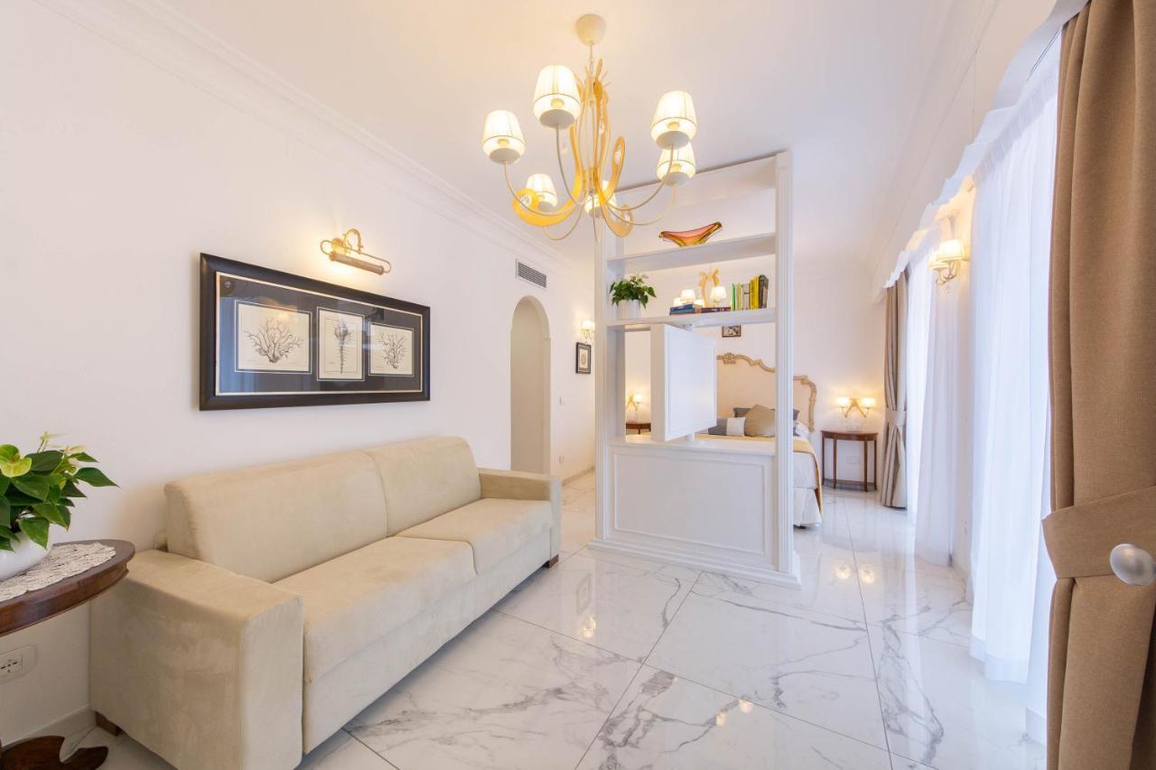 Villa Amore Ravello Exteriör bild