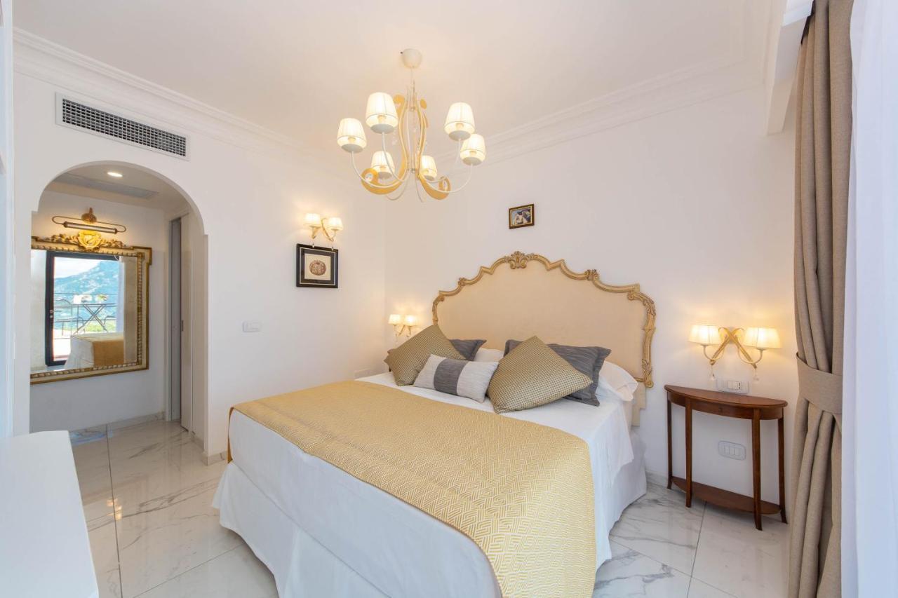 Villa Amore Ravello Exteriör bild